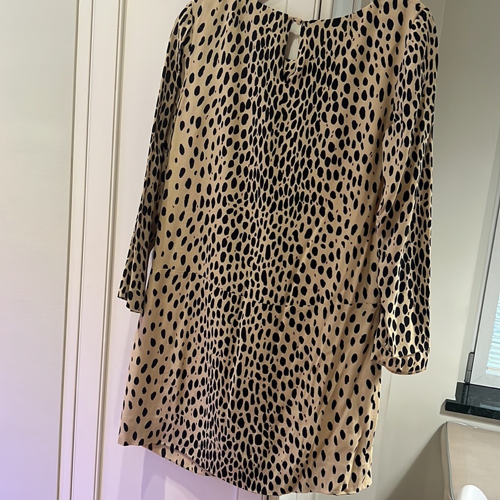 J. crew Jules dress in wildcat - Picture 7 of 7